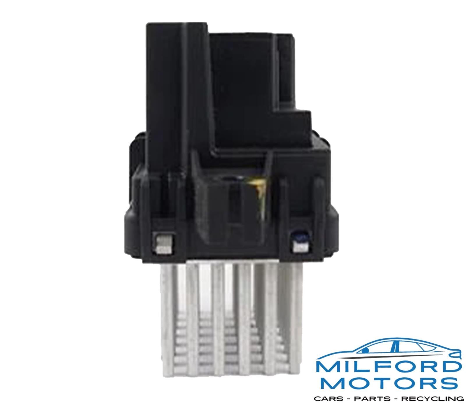 Blower Motor Control Module Fits 2013 Ford Fusion Sedan 2.0L DG9H-19E624-AA