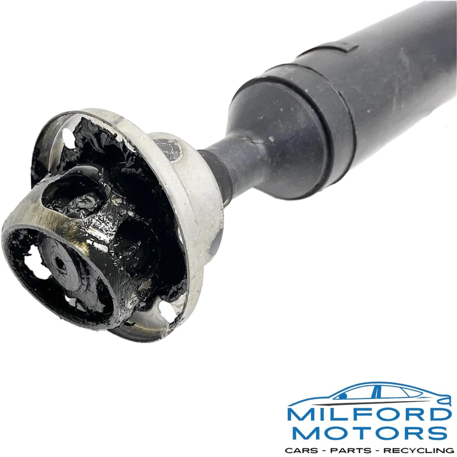 Rear Driver Drive Shaft Line Assembly Fits 2017 Jaguar F-PACE S 3.0L