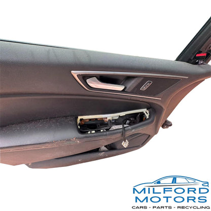 OEM Left/Driver Front Door Assembly Fits 2015-2024 Ford Edge SEL SUV 3.5L