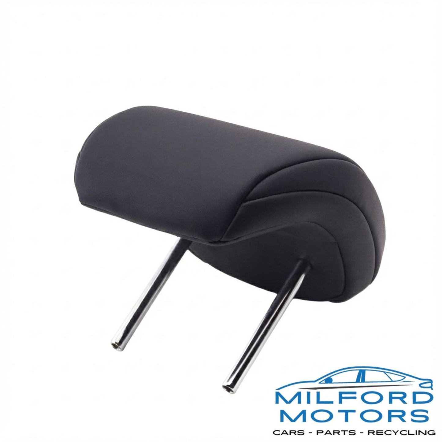 Rear Driver Side Seat Headrest Fits 2017 Toyota Mirai Sedan
