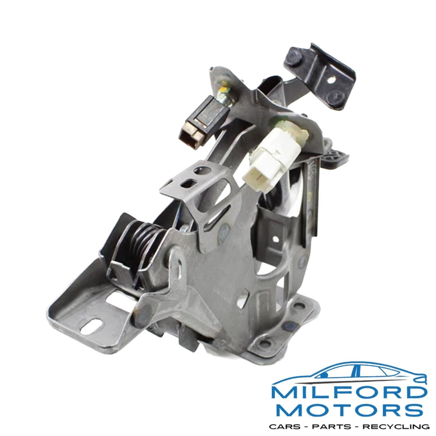 Brake Stop Pedal & Bracket Fits 2017 Infiniti Q50 Sedan 2.0L
