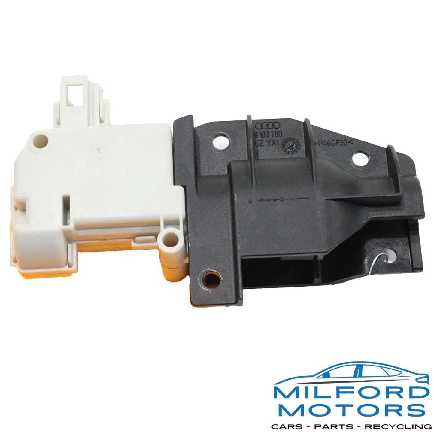 Dash Storge Compartment Release Actuator Motor - 2015 Audi Q7 Premium Plus 3.0L