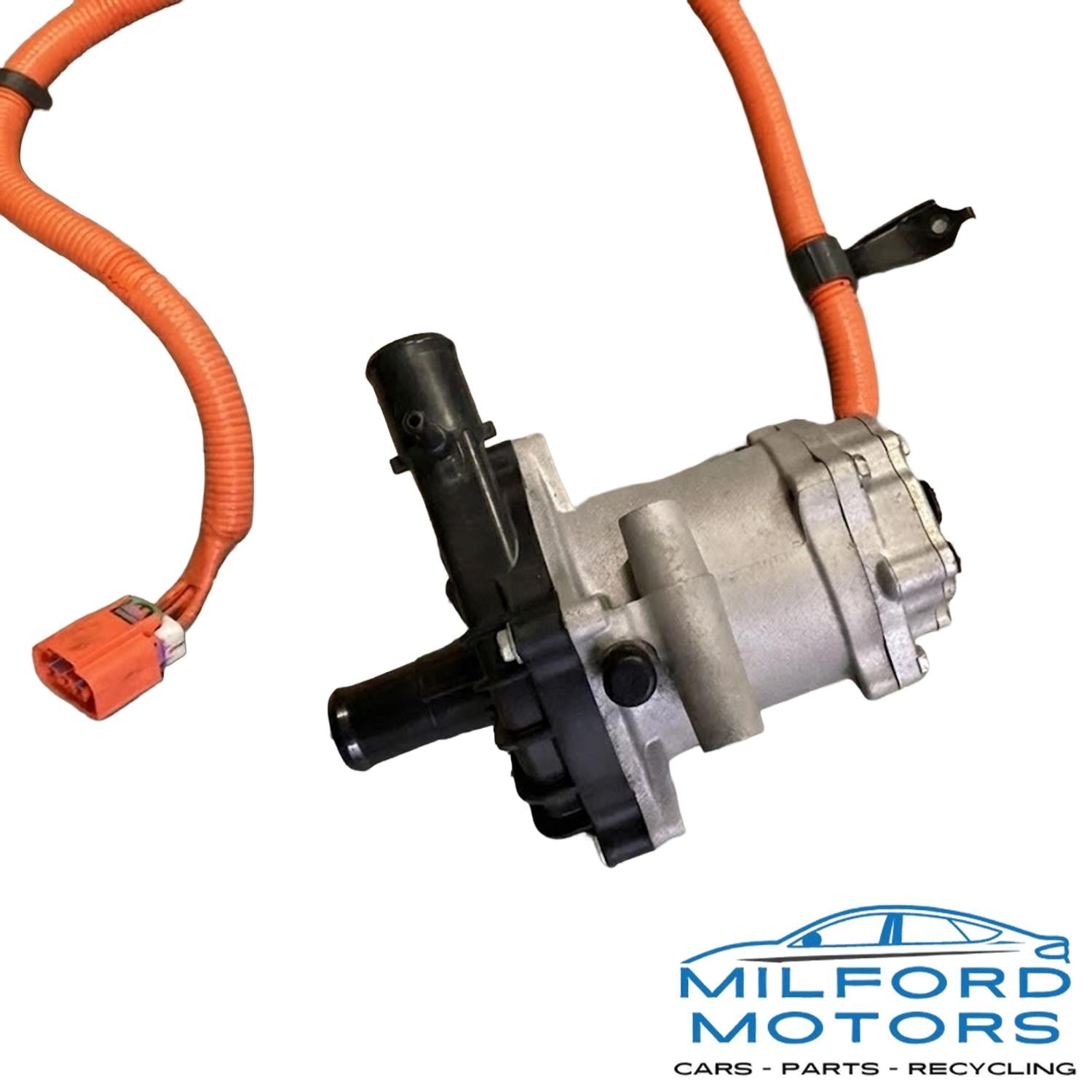 Electric Water Coolant Pump Fits 2017 Toyota Mirai Sedan 16A10-77031
