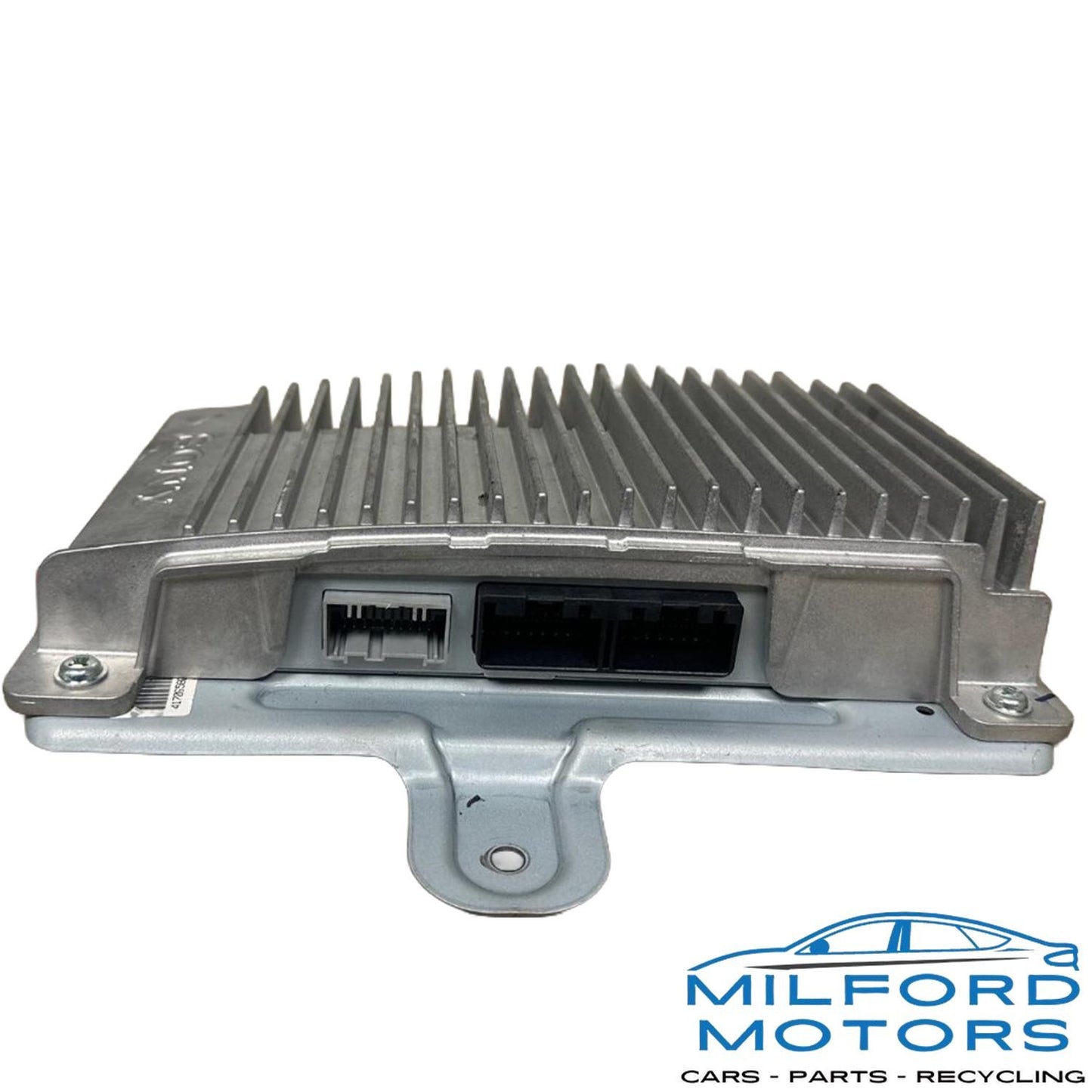 Audio Equipment Radio Amplifier Fits 2011-2012 Ford Explorer 3.5L BT4T-18B849-DF