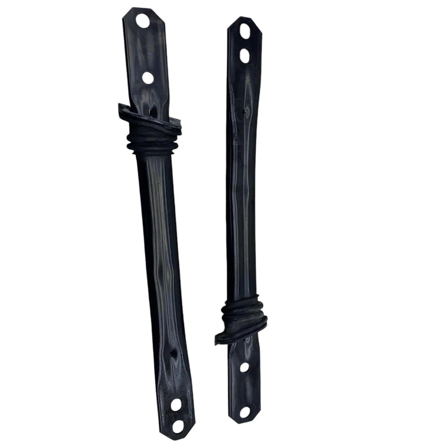 2 Sets of Upper Radiator Mount Support Bracket Fits 2019 Range Rover Velar 2.0L