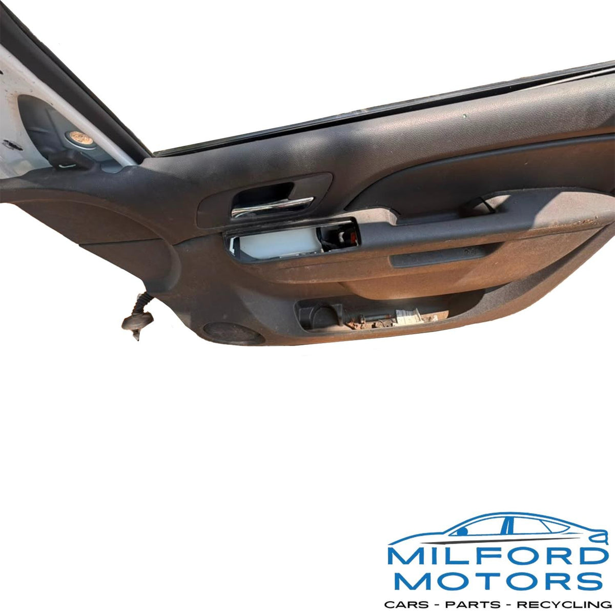 Passenger Front Door Panel Assembly Fits 11-2014 Chevy Tahoe Avalanche Suburban