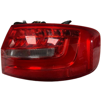 Passenger Tail Light Quater Panel Mounted Sedan LED Fits 2013-2016 Audi A4 2.0L
