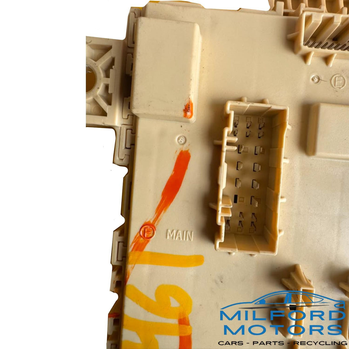 OEM Cabin Fuse Relay Box Fits 2016 Hyundai Santa Fe Sport 2.4L 919502W560