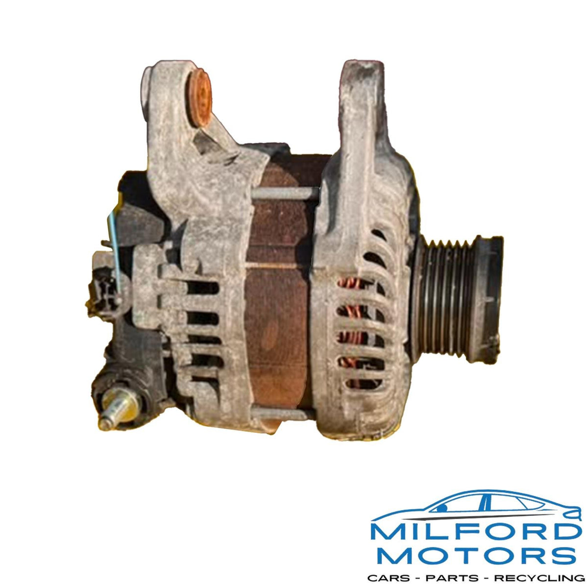 OEM Altenator (CVT) Fits 2019-2022 Nissan Altima S 2.5L