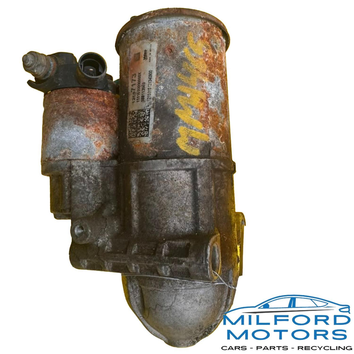 Starter Motor (AT) Fits 2014-2019 GMC Sierra 1500 Escalade Express 2500 3500 V8