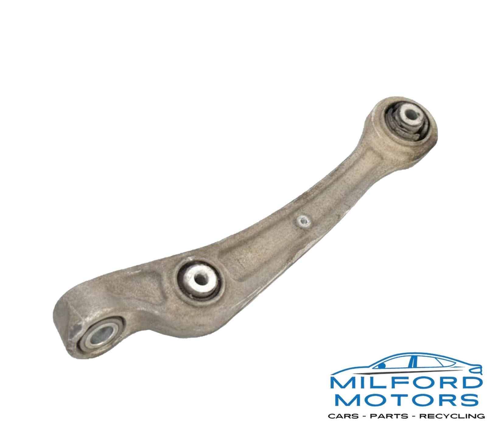 Front Driver Side Forward Lower Control Arm Fits 2015 Audi A8 quattro Sedan 4.0L