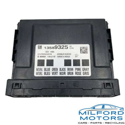 Body Control Module (BCM) Fits 2013-2017 Chevrolet Cruze Equinox 1.4L 13589325