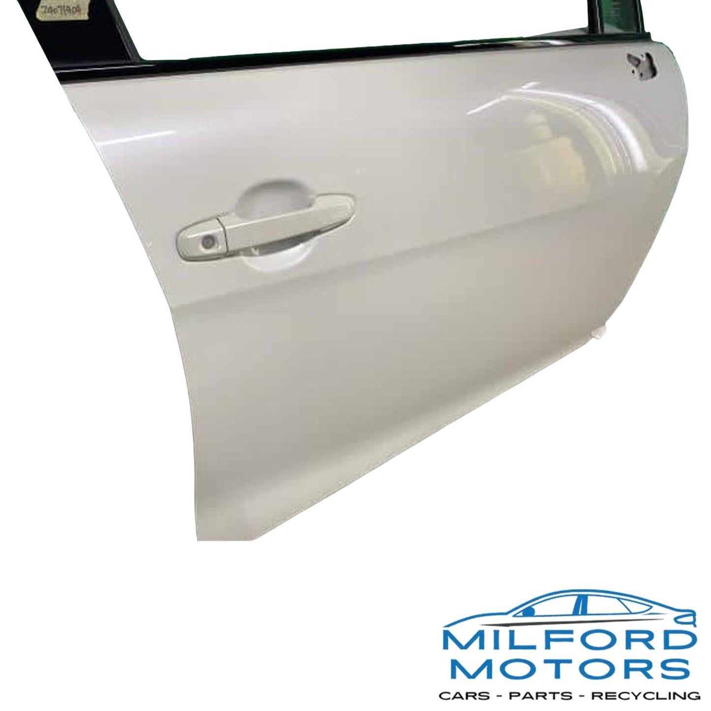 Front Passenger Door Assembly Fits 2017 Toyota Mirai Sedan