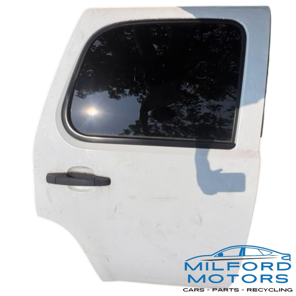 Passenger Rear Door Panel Assembly Fits 2007-2014 Chevy Tahoe GMC Yukon 5.3L