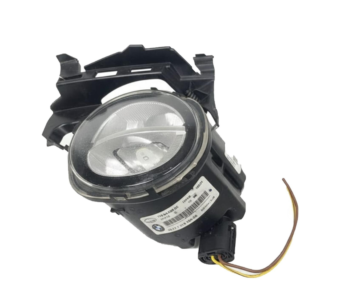 Passenger Side LED Fog Light Fits 16-2018 BMW 328i 2.0L