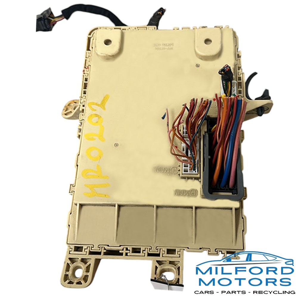 OEM Fuse Box Cabin Fits for 2014 Hyundai Elantra ID 91955-3X010