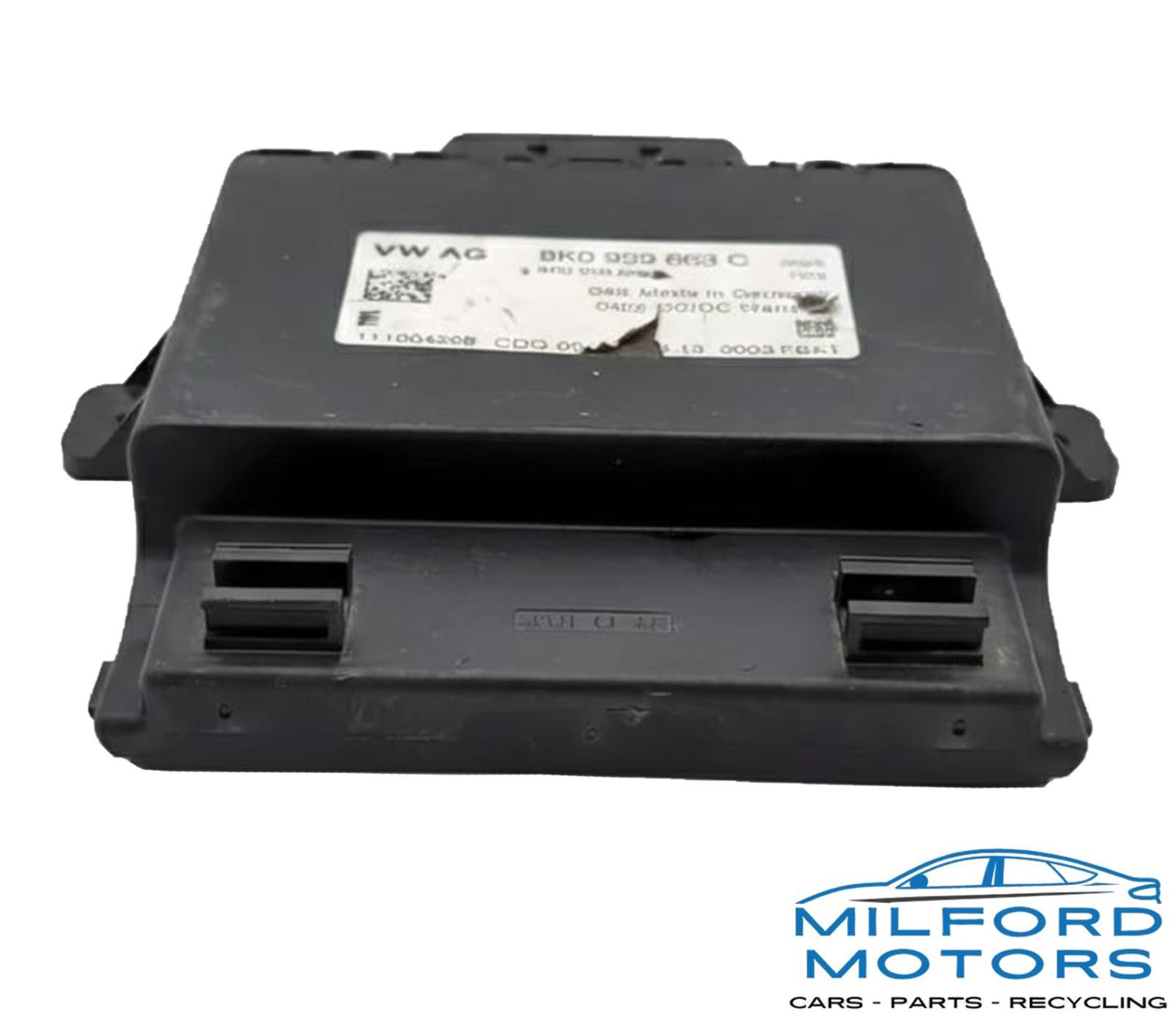 Voltage Stabilizer Regulator Module - 2015 Audi A8 quattro Sedan V8 8K0959663C