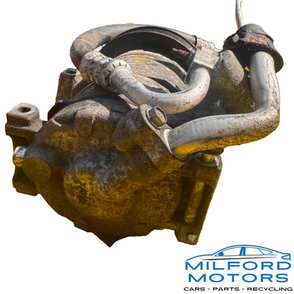 A/C Air Conditioning Compressor Fits 10-2015 Honda Pilot Ridgeline Acura MDX ZDX