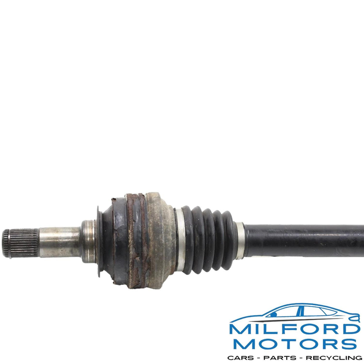 Rear Left Drive Side Axle Shaft Halfshaft - 2015 Audi Q7 Quattro Premium Plus V6