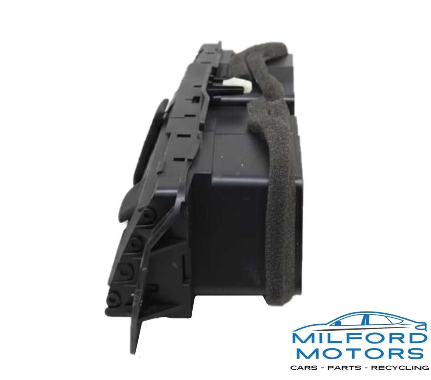 Center Dash AC Air Vent Trim Bezel - 2013 Ford Fusion Titanium Sedan DS7319K617A