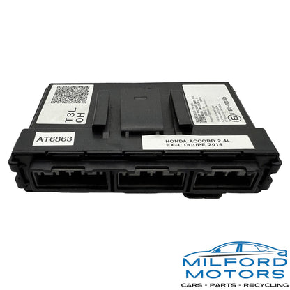 Keyless Ignition Power Control Module - 2013 Honda Accord Coupe L4 38320-T3L-A01
