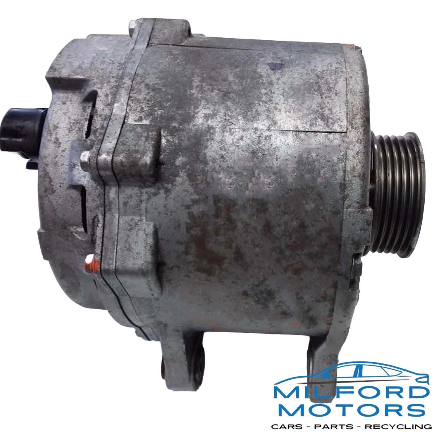 Alternator Fits 2015 Audi A8 quattro Sedan 4.0L 079903015P 112k miles