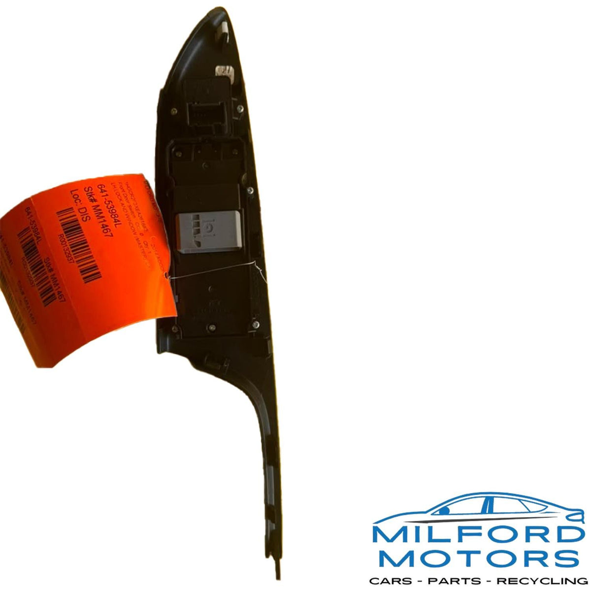 OEM Driver Front Door Switch US Built Fits 2013-2017 Honda Accord Sedan 2.4L