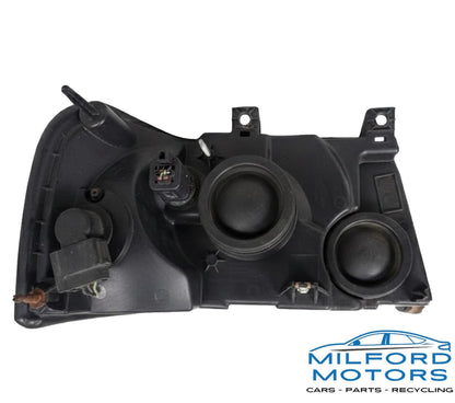 Driver Left Headlight Bright Background Fits 2003-2006 Ford Expedition 5.4L