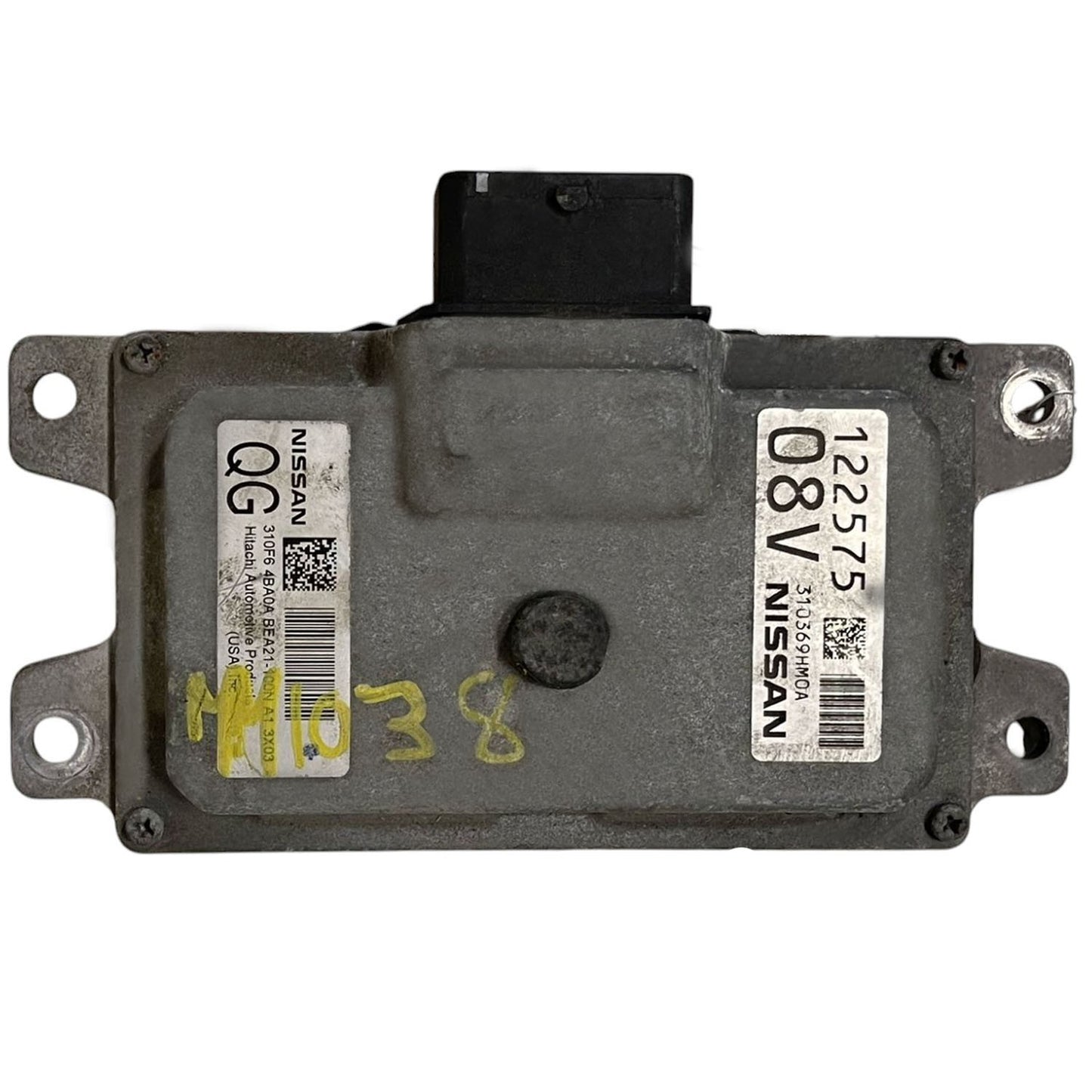 Transmisison Control Module CVT Fits 2013-2014 Nissan Altima Sedan 2.5L