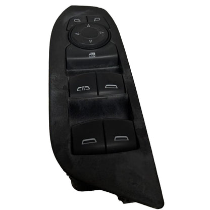 Front Door Switch Driver's Mirror & Window Fits 2018-2024 Chevrolet Equinox 1.5L
