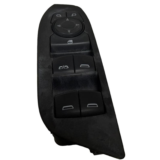 Front Door Switch Driver's Mirror & Window Fits 2018-2024 Chevrolet Equinox 1.5L