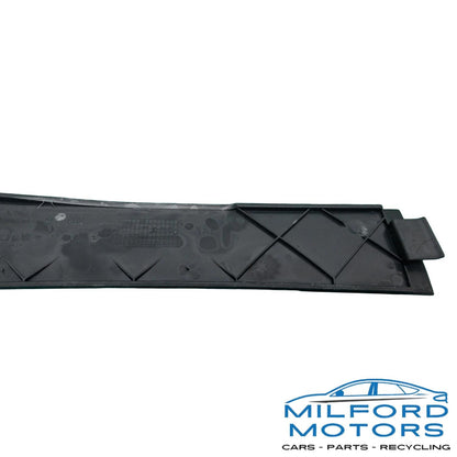 Front Left Side A Pillar Middle Cover Trim Fits 2016 Maserati Ghibli Sedan 3.0L
