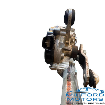 OEM Windshield Wiper Motor VIN K QR25DE Fits 2017-2023 Nissan Rogue Qashqai 2.5L