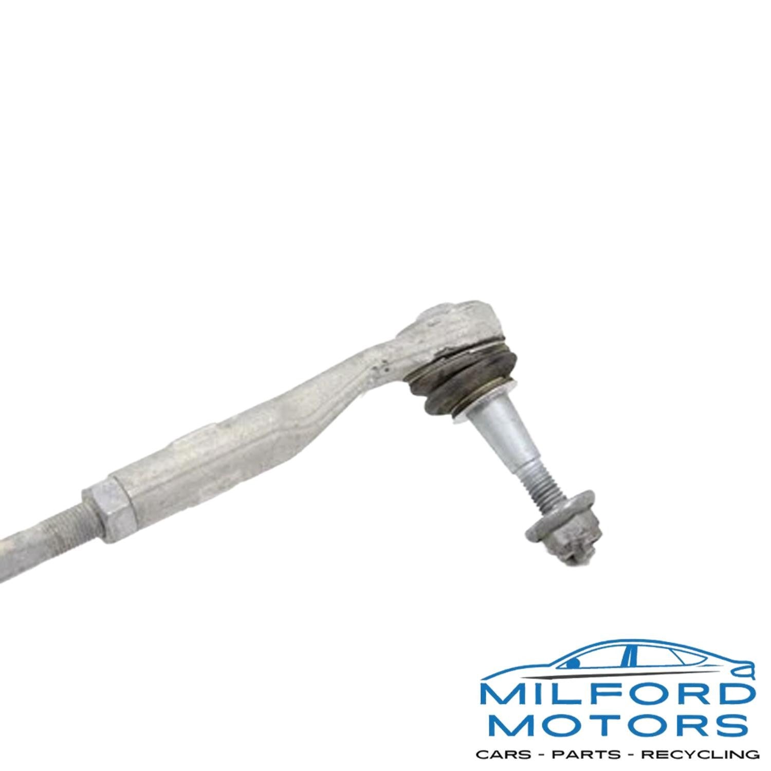 Power Steering Gear Rack & Pinion - 2020 Alfa Romeo Giulia Sedan 2.0L 7806501802