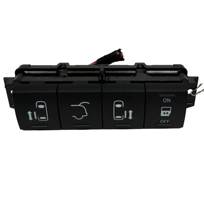 Door/Lift gate Push Button Switch - 2016 Dodge Grand Caravan R/T 3.6L 68141126AA