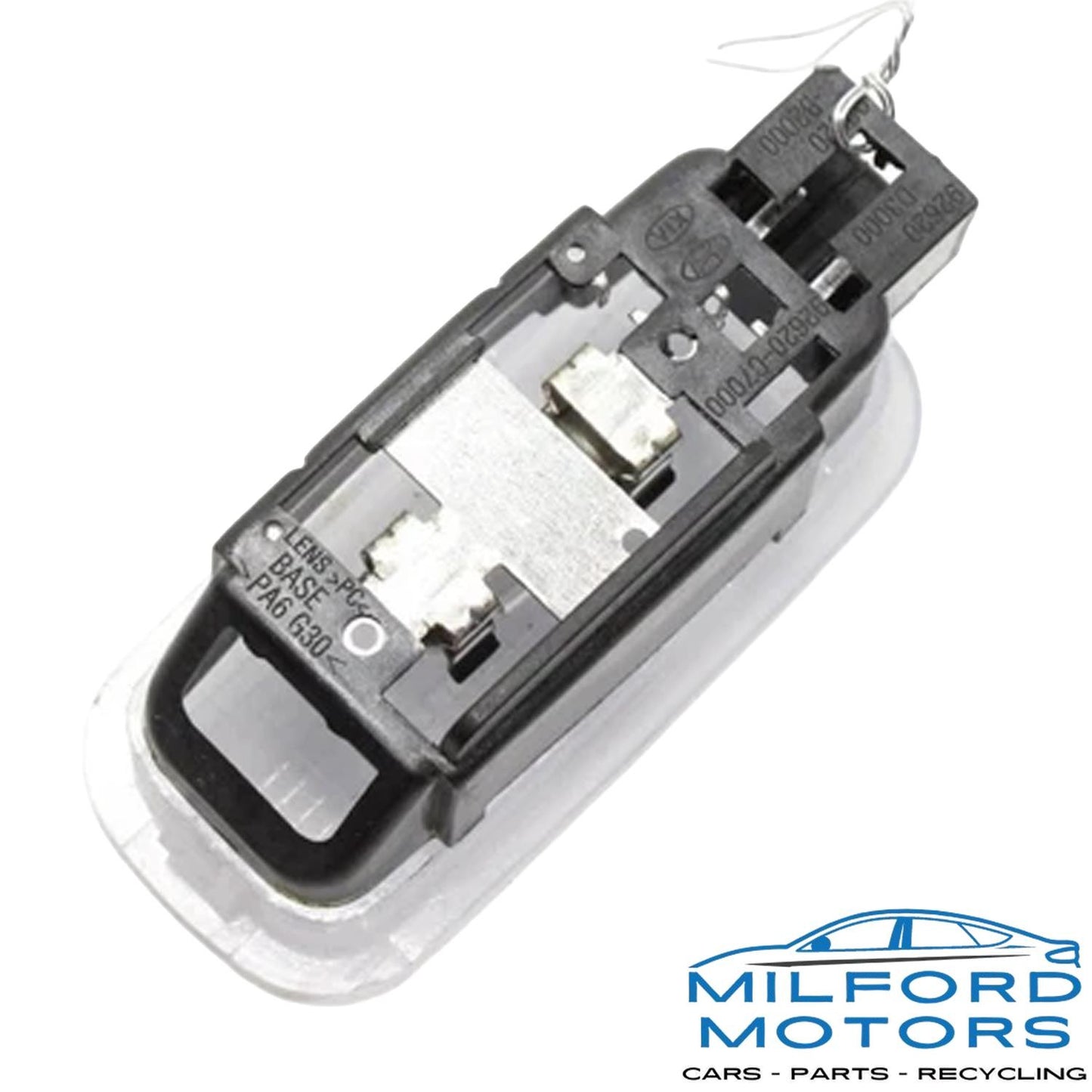 Trunk Luggage Compartment Left Cargo Interior Lamp - 2023 Hyundai Kona Electric