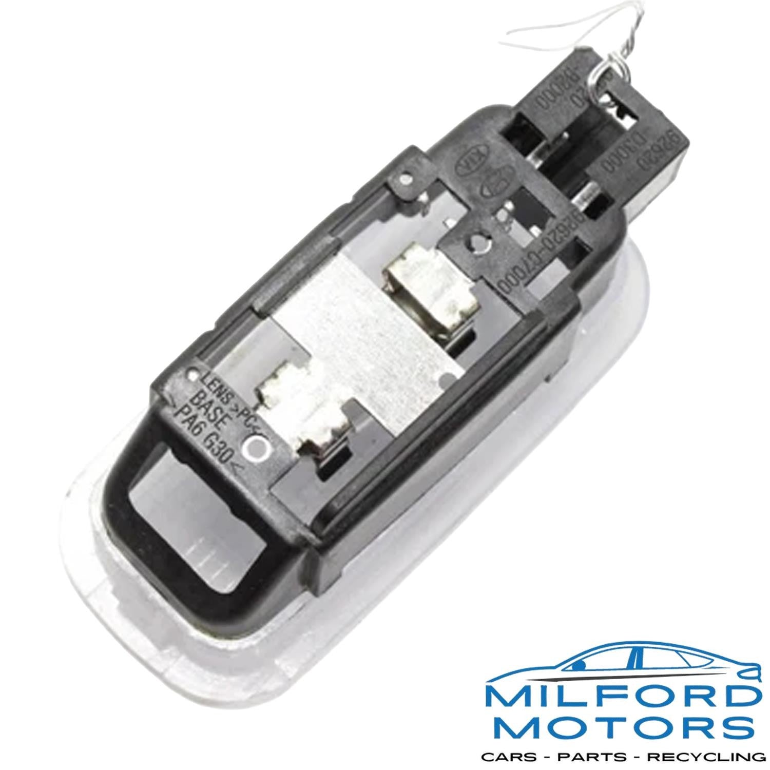 Trunk Luggage Compartment Left Cargo Interior Lamp - 2023 Hyundai Kona Electric