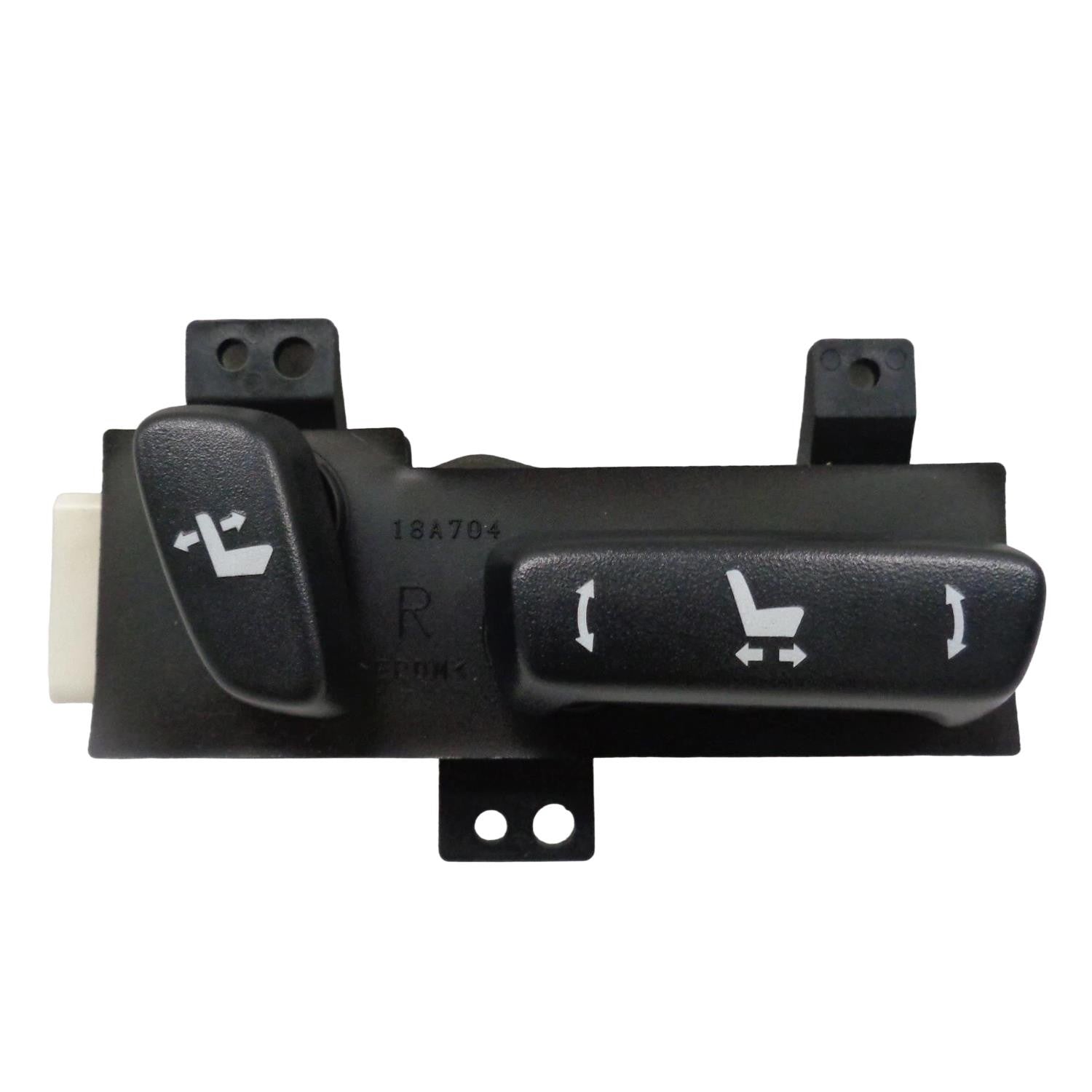 Front Passenger Side Seat Control Switch Fits 2017 Toyota Mirai Sedan AK240947