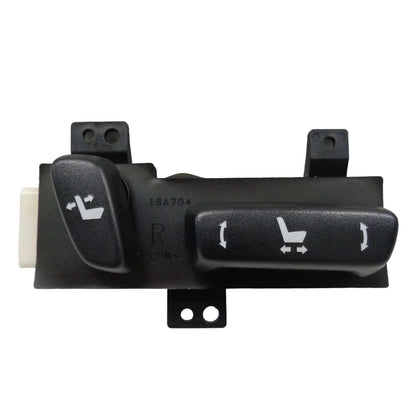 Front Passenger Side Seat Control Switch Fits 2017 Toyota Mirai Sedan AK240947
