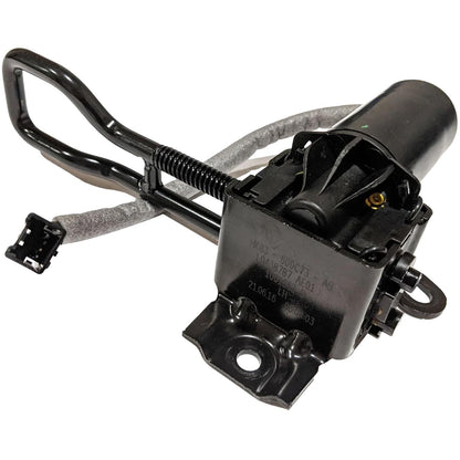 Rear Left Power Seat Motor Latch Regulator Fits 2017 Jaguar F-PACE S 3.0L