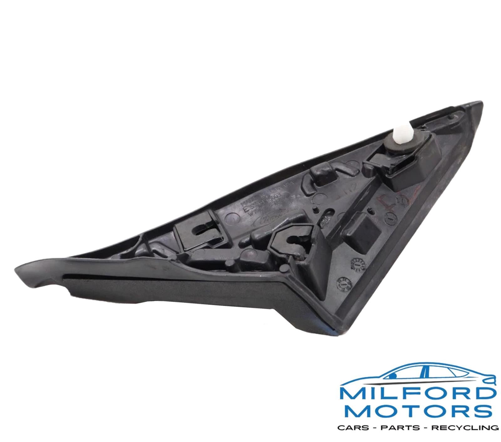 Front Left Side Fender Upper Cover Molding Fits 2013 Ford Fusion Sedan 2.0L