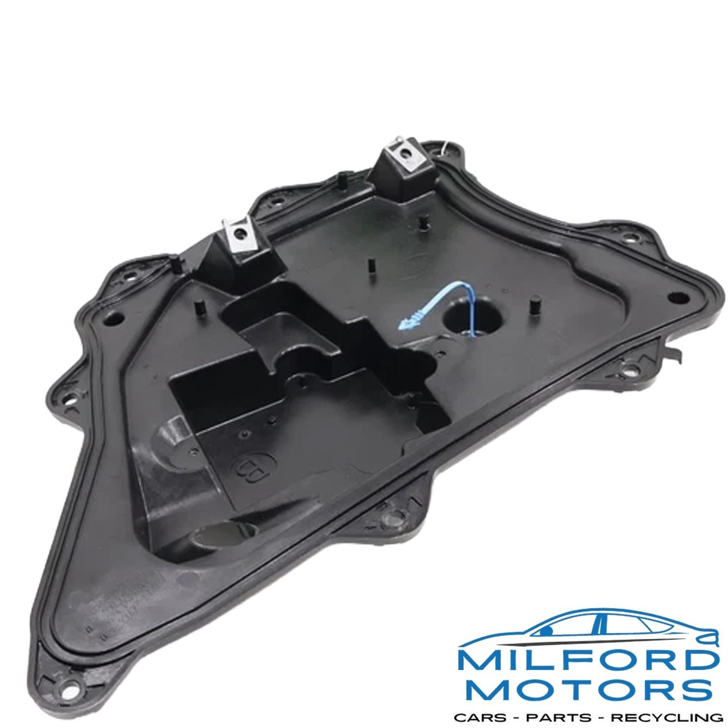 Rear Right Side Door Window Regulator Carrier Fits 2017 Jaguar F-PACE S 3.0L