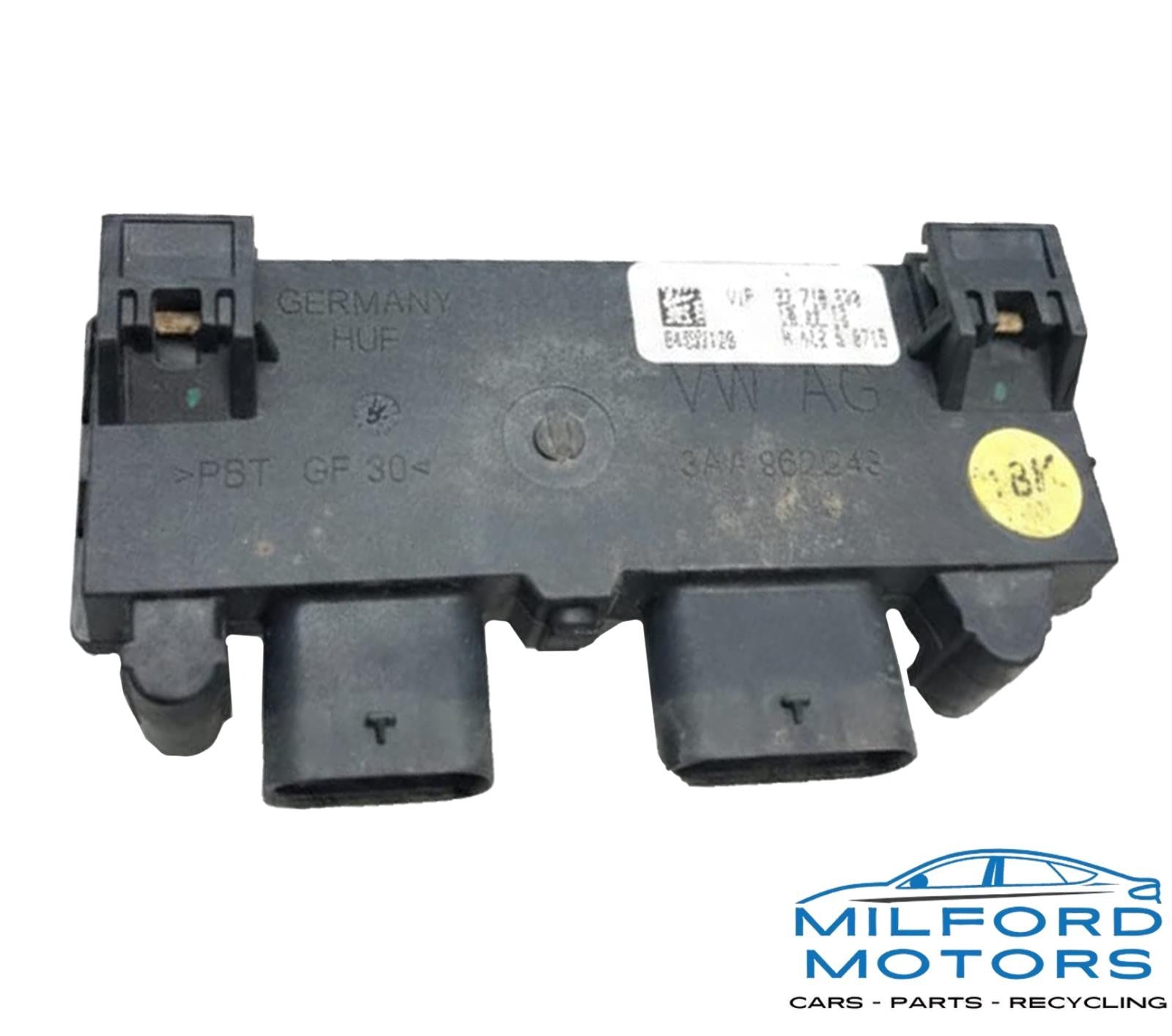 Tailgate Control Module Fits 2015 Audi A8 L 4.0T Quattro Sedan 4.0L.