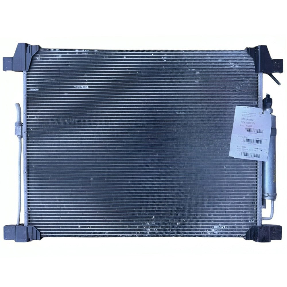 AC Condenser Fits 2008-2012 Infiniti EX35 Base / Journey 3.5L