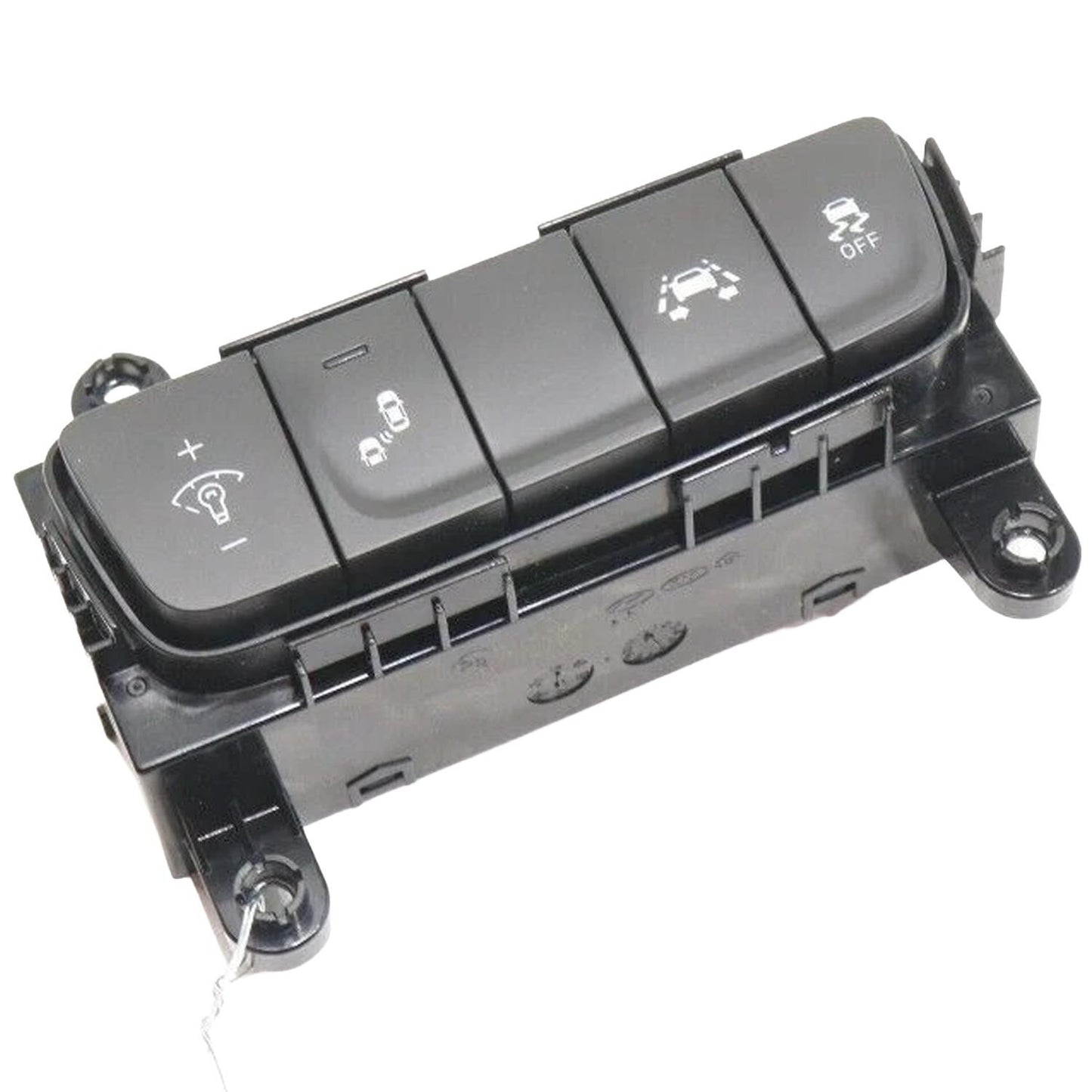 Dash Traction Off & Blind Spot Multifunction Switch - 2021 Hyundai Kona Limited