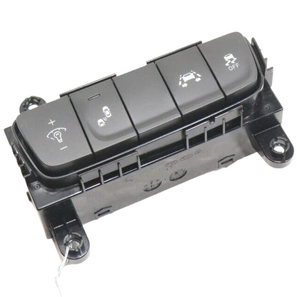 Dash Traction Off & Blind Spot Multifunction Switch - 2021 Hyundai Kona Limited