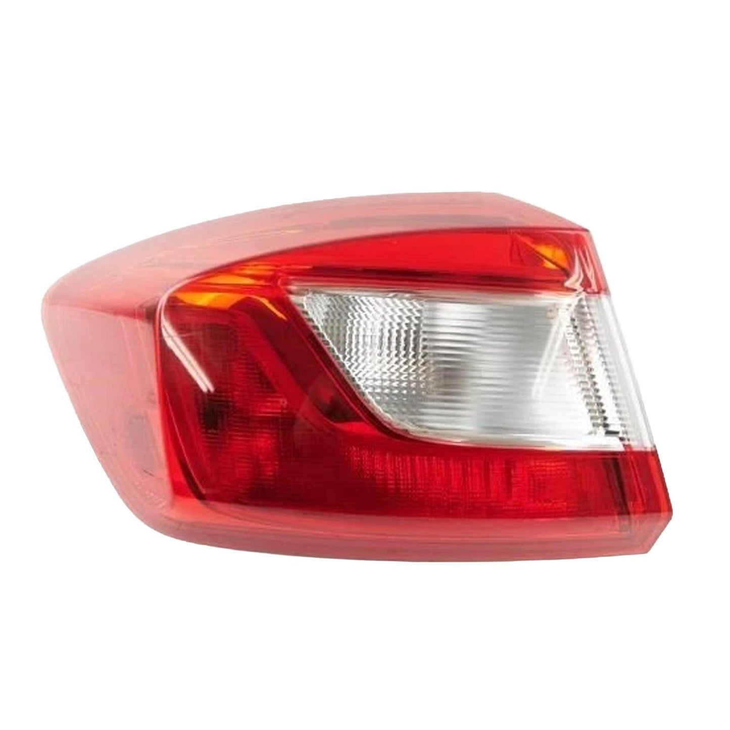 Driver Left Tail Light Quarter Mounted Fits 2016 Chevrolet Cruze Sedan 1.4L
