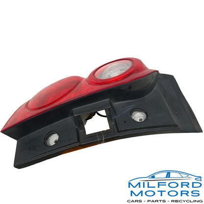 Driver Left Side Tail Light Fits 2010-2015 Chevrolet Equinox 2.4L