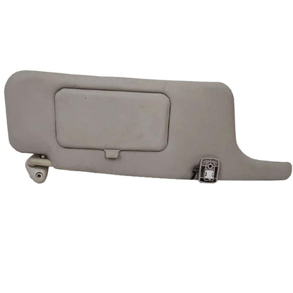 Passenger Right Side Sun Visor w/ Illumination Fits 2006-2009 Subaru Legacy 2.5L