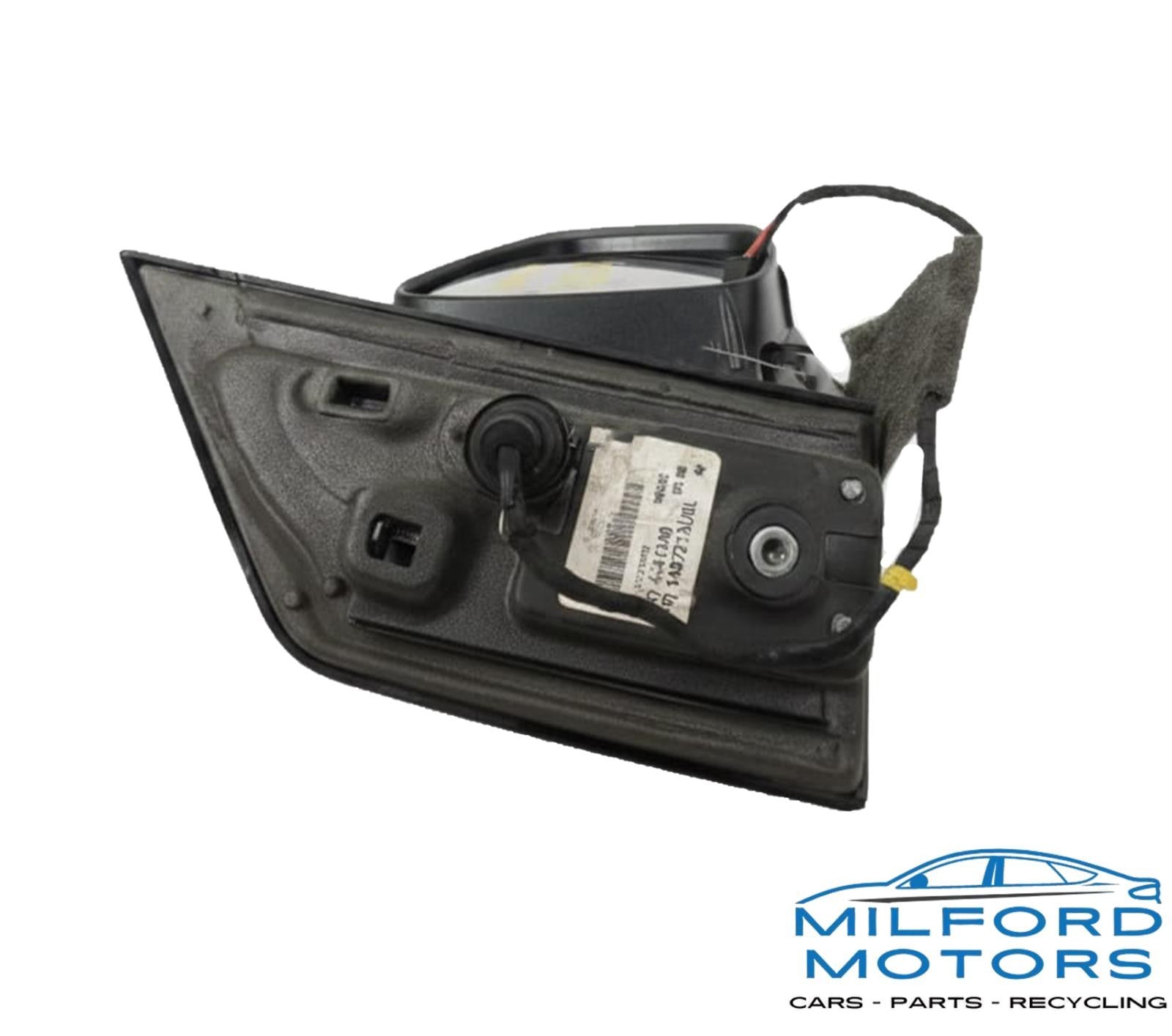 OEM Passenger Side Door View Mirror Power Fits 2011-2020 Dodge Grand Caravan